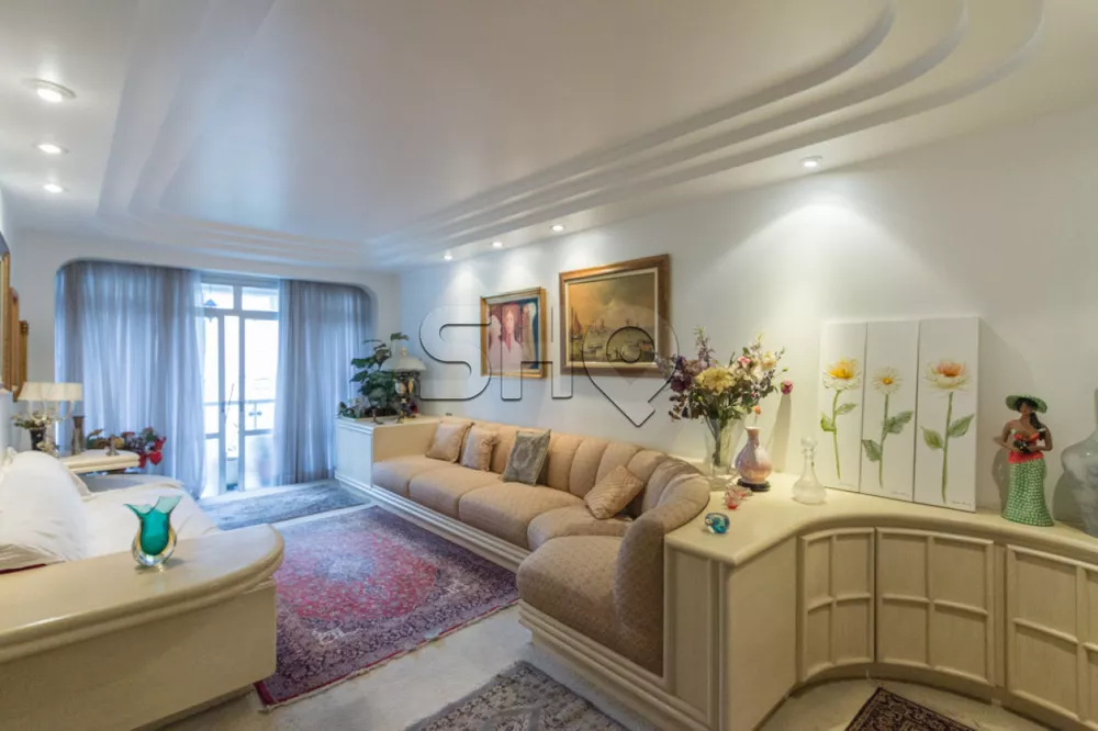 Apartamento, 3 quartos, 158 m² - Foto 1