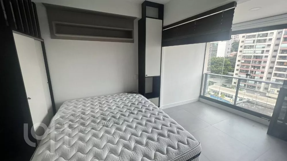 Apartamento à venda com 1 quarto, 26m² - Foto 3