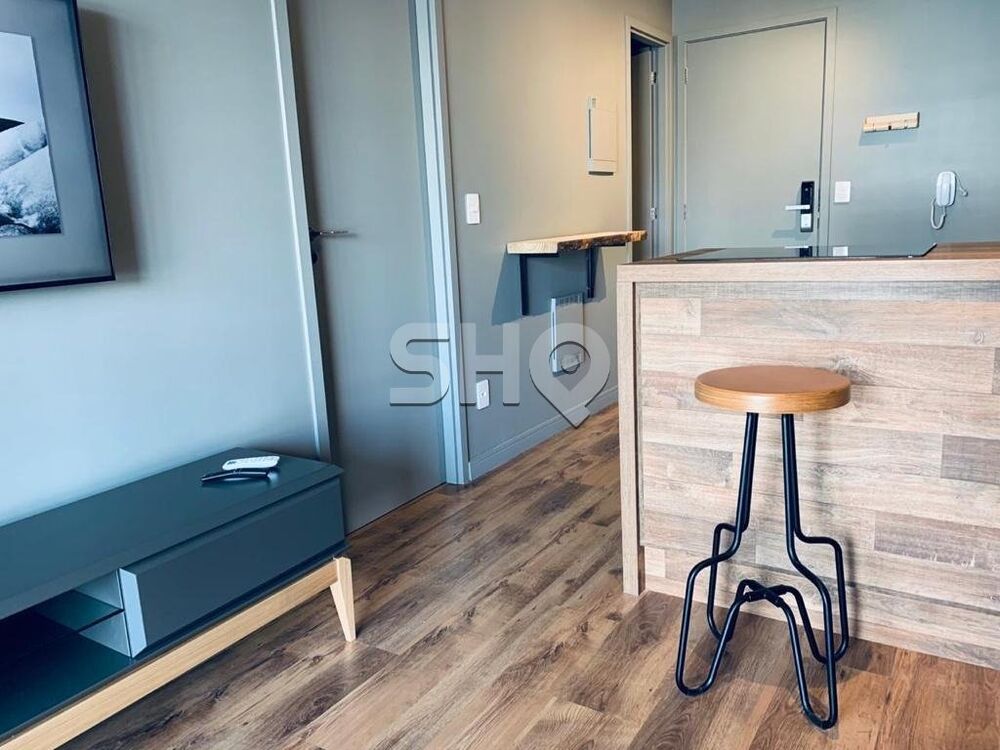 Apartamento, 1 quarto, 42 m² - Foto 2