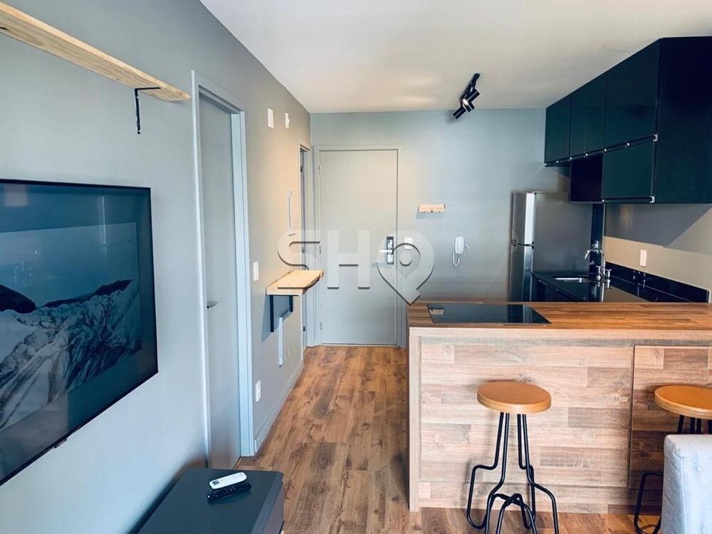 Apartamento, 1 quarto, 42 m² - Foto 1