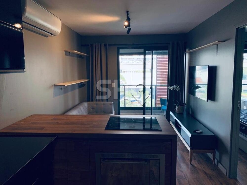 Apartamento, 1 quarto, 42 m² - Foto 9