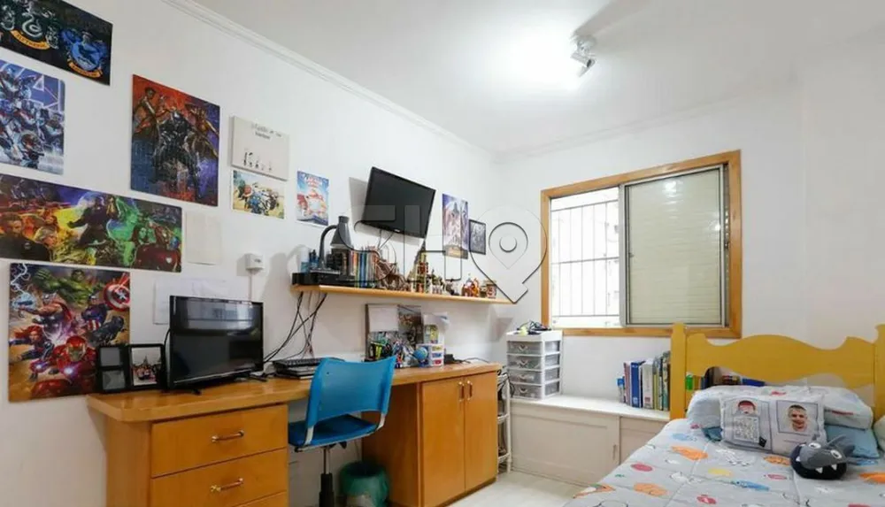 Apartamento, 4 quartos, 140 m² - Foto 3