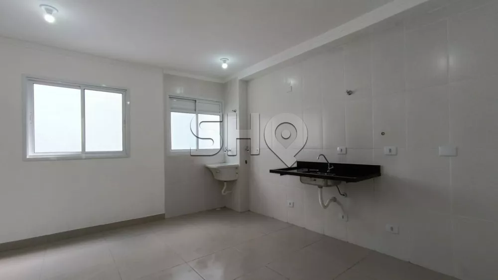 Apartamento Lançamentos com 1 quarto, 28m² - Foto 1