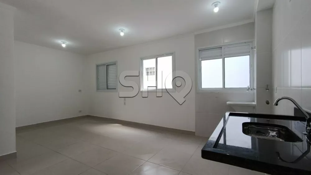 Apartamento Lançamentos com 1 quarto, 28m² - Foto 2