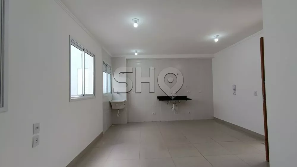 Apartamento Lançamentos com 1 quarto, 28m² - Foto 3