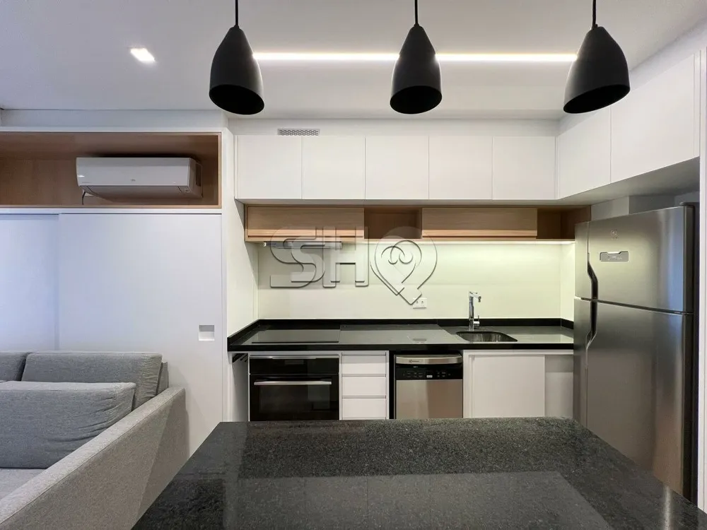 Apartamento, 1 quarto, 43 m² - Foto 3