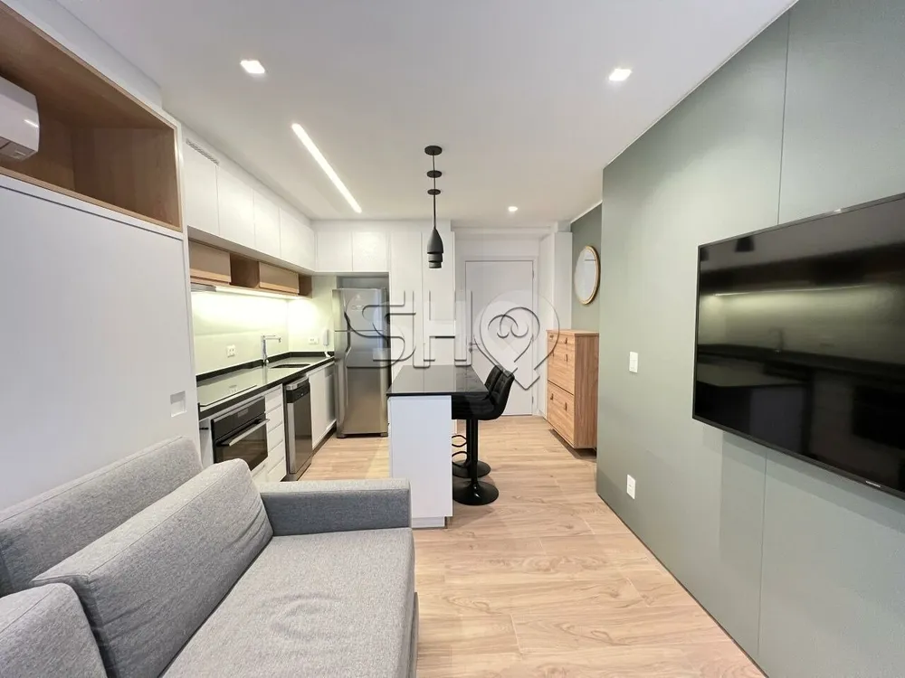 Apartamento, 1 quarto, 43 m² - Foto 4