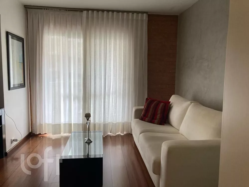 Apartamento à venda com 2 quartos, 92m² - Foto 1