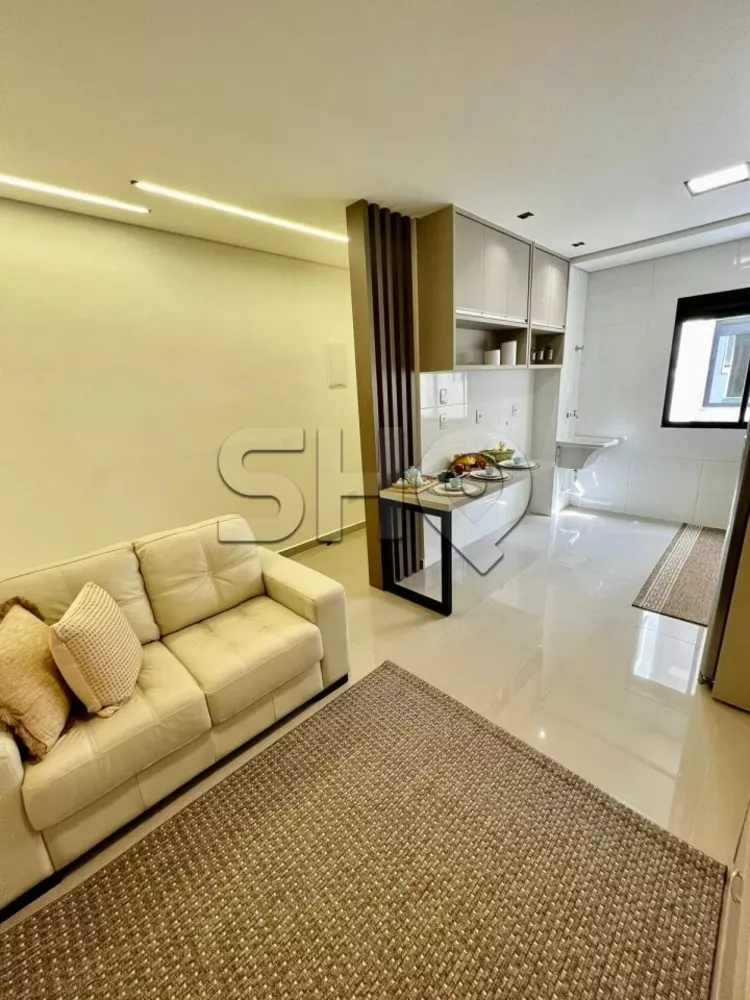 Apartamento à venda com 2 quartos, 54m² - Foto 3