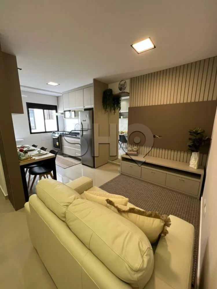 Apartamento à venda com 2 quartos, 54m² - Foto 2