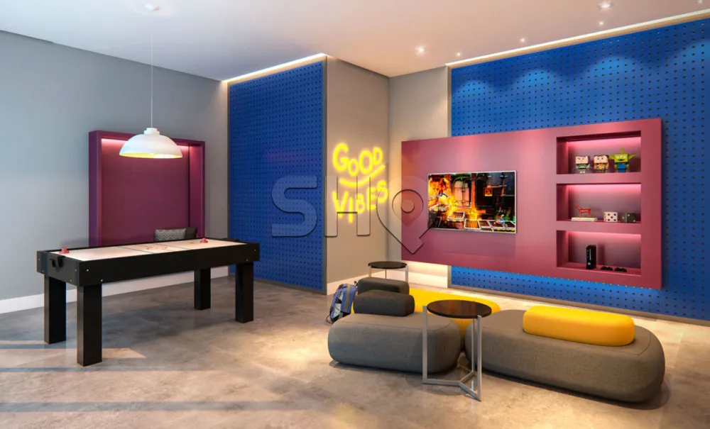 Apartamento, 2 quartos, 55 m² - Foto 3