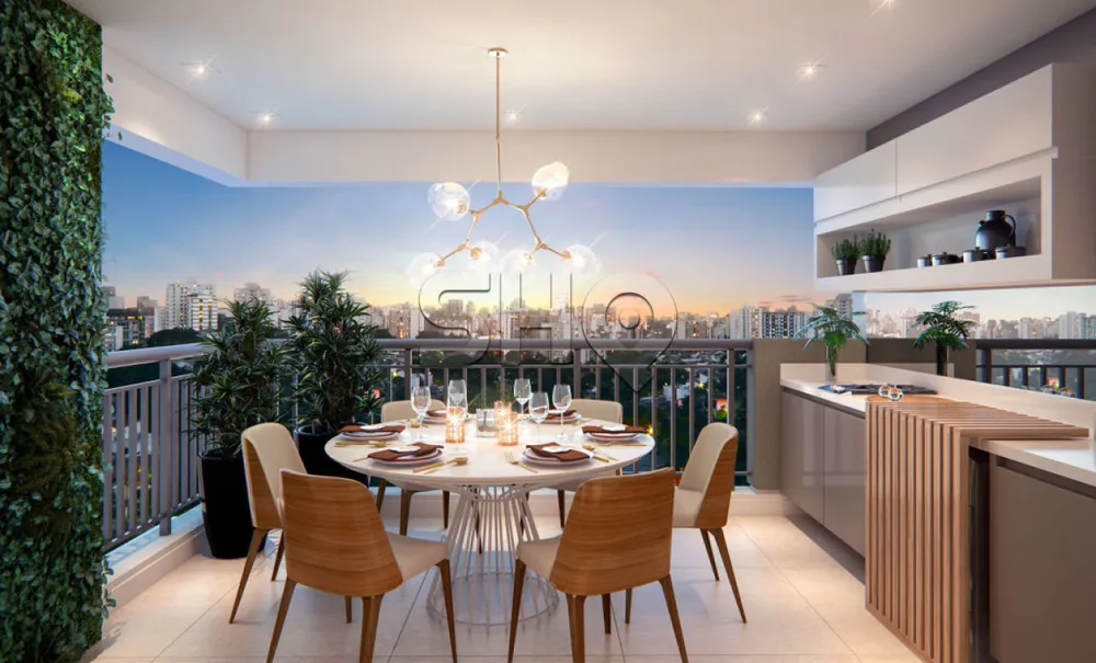 Apartamento, 2 quartos, 55 m² - Foto 4