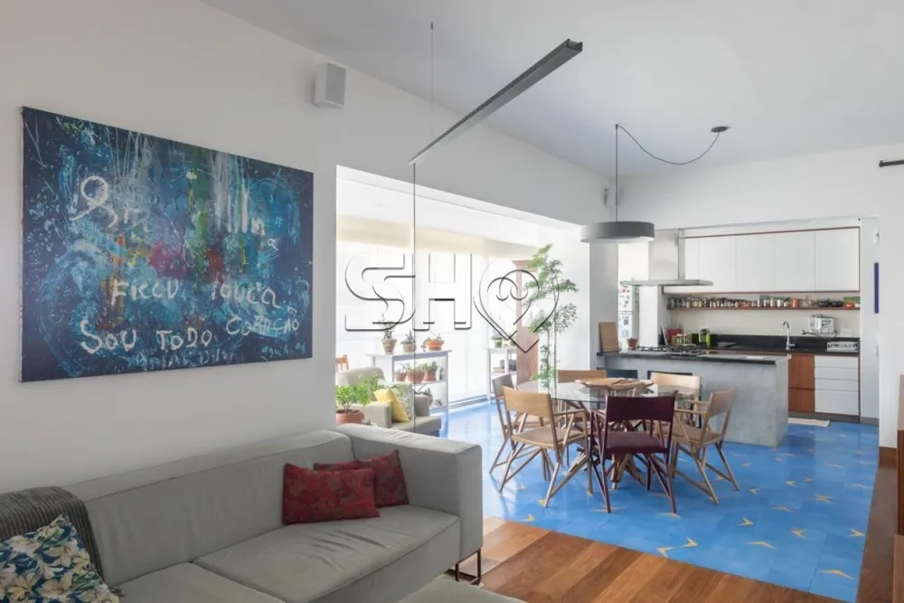 Apartamento, 2 quartos, 122 m² - Foto 8