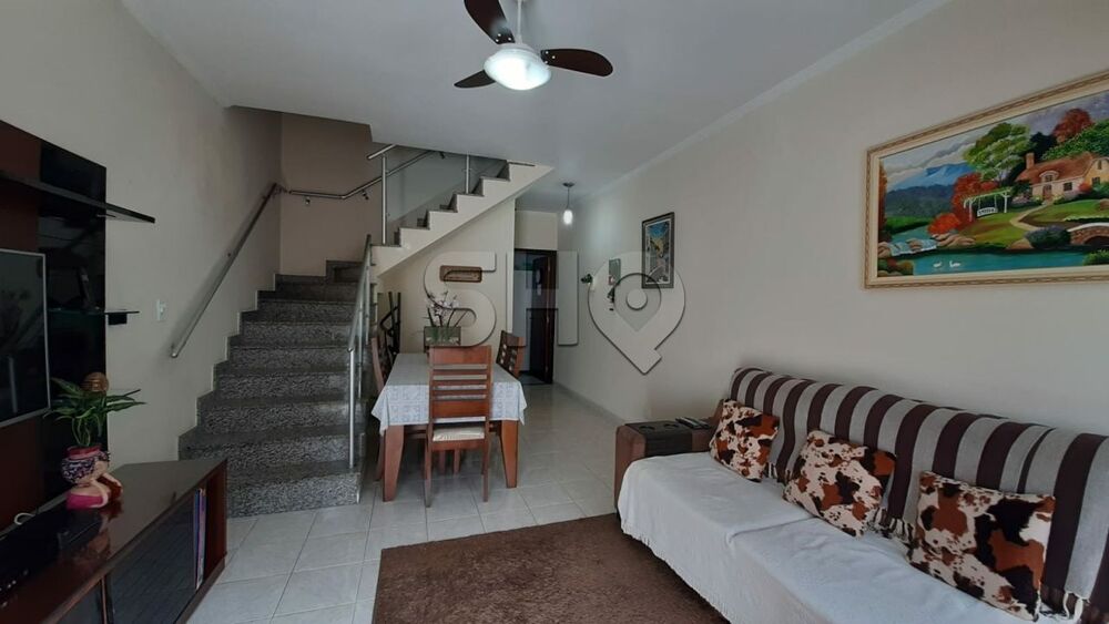 Sobrado, 2 quartos, 104 m² - Foto 3