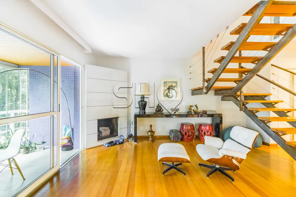 Apartamento, 4 quartos, 256 m² - Foto 12