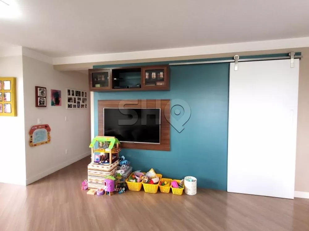 Apartamento à venda com 3 quartos, 96m² - Foto 4