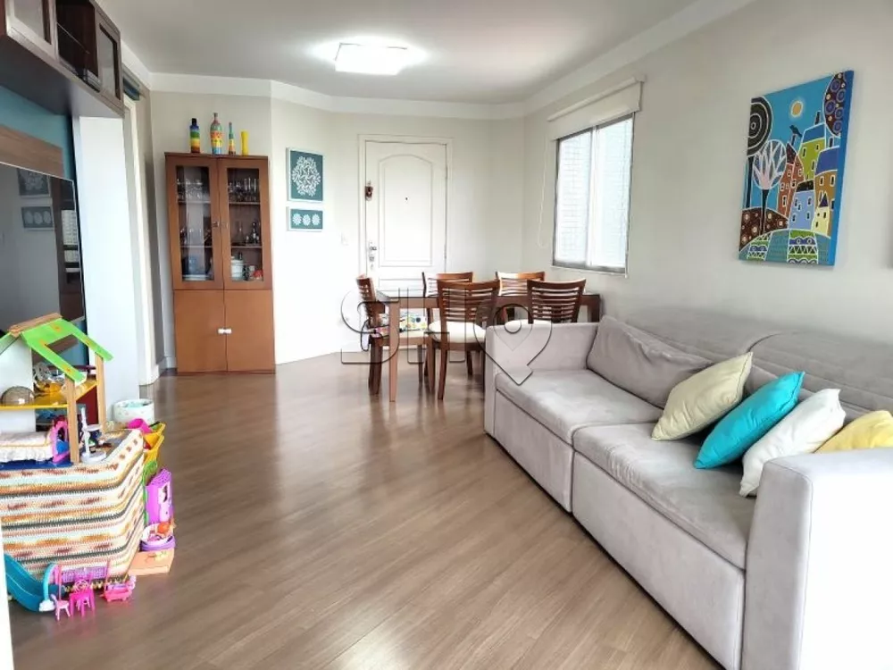 Apartamento à venda com 3 quartos, 96m² - Foto 1