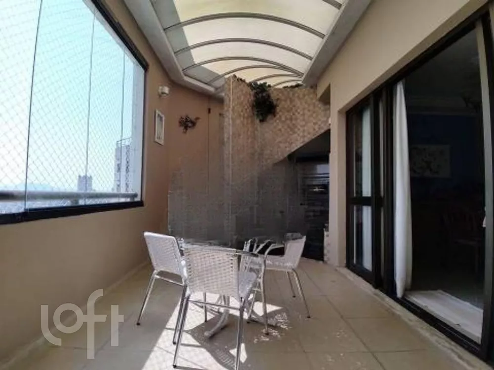 Apartamento à venda com 3 quartos, 160m² - Foto 2