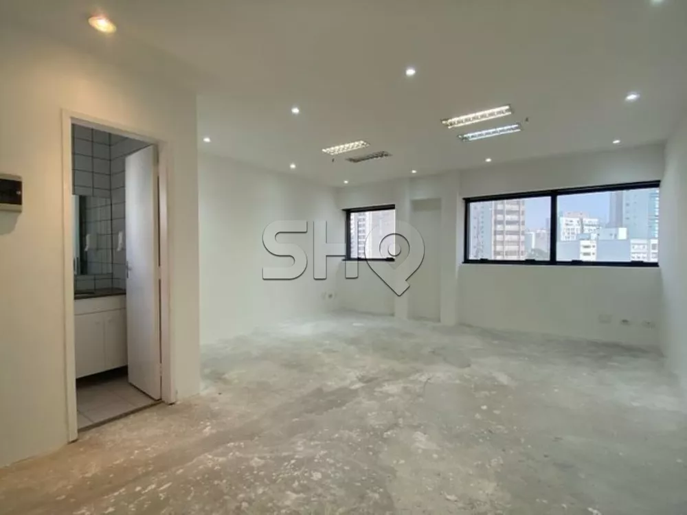 Sala-Conjunto, 32 m² - Foto 1