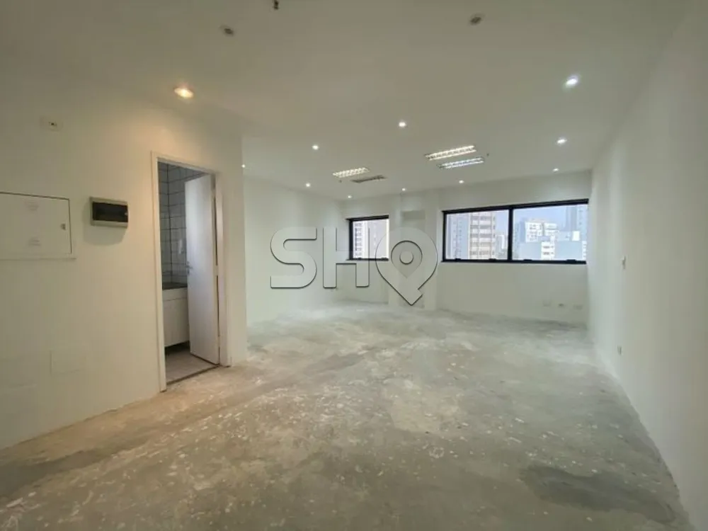 Sala-Conjunto, 32 m² - Foto 1