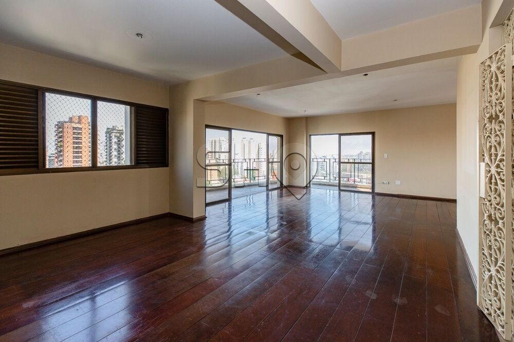 Apartamento à venda com 4 quartos, 187m² - Foto 4