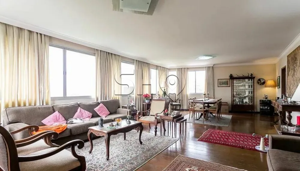 Apartamento, 3 quartos, 197 m² - Foto 3