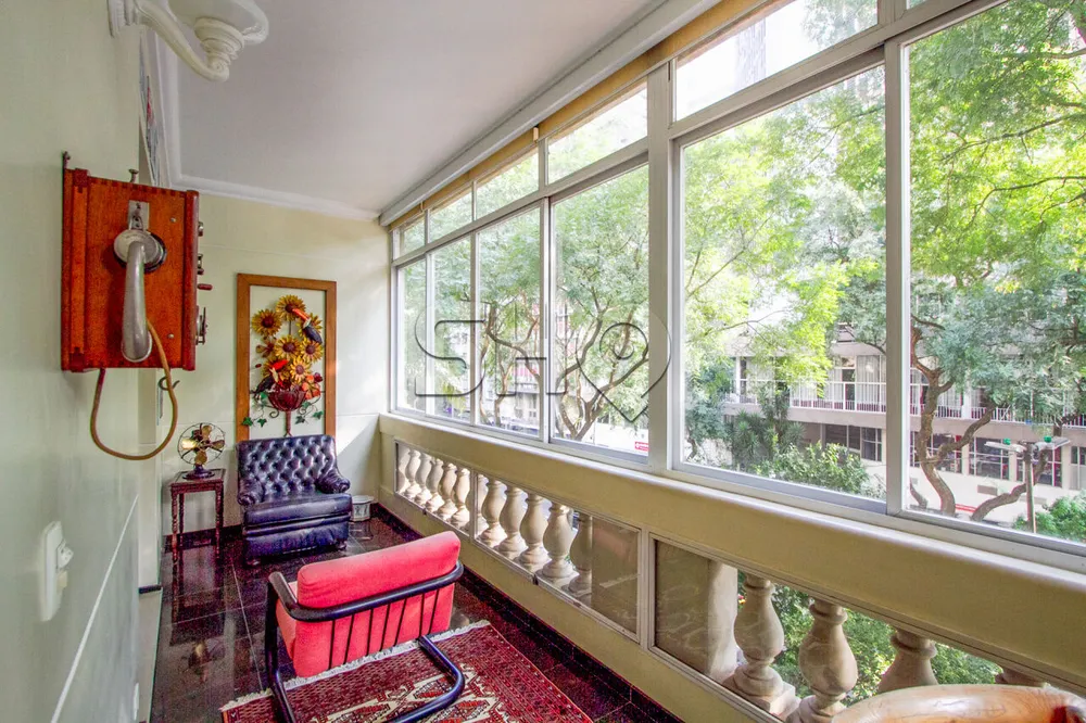 Apartamento, 3 quartos, 190 m² - Foto 1