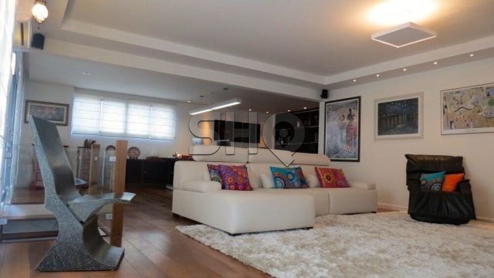 Cobertura, 3 quartos, 250 m² - Foto 1