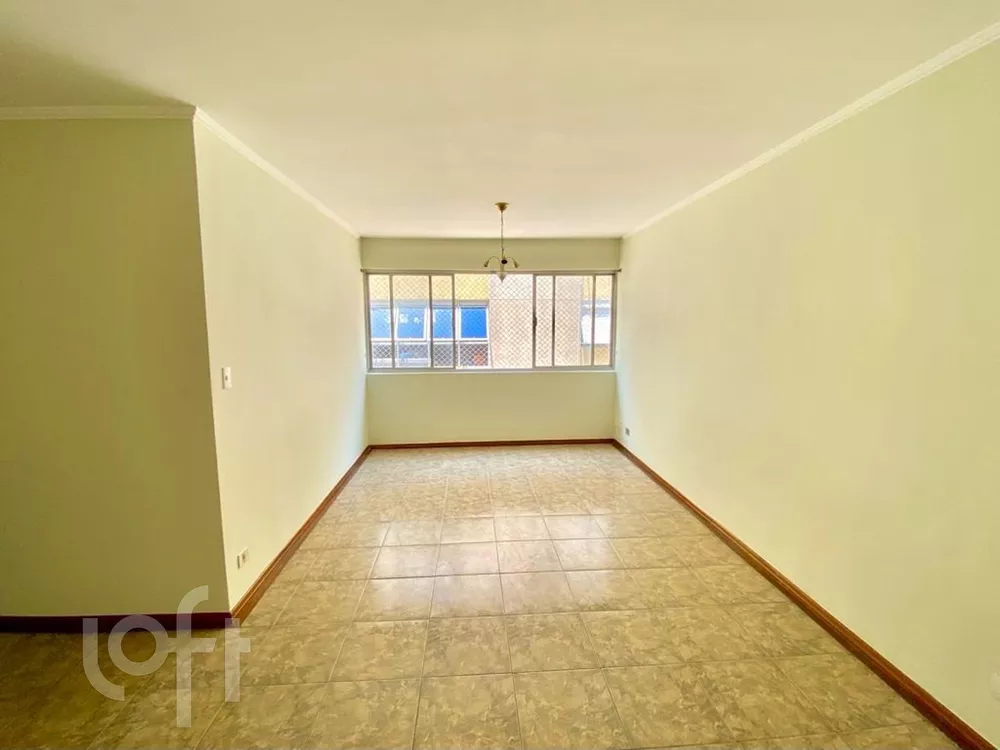 Apartamento à venda com 3 quartos, 100m² - Foto 2