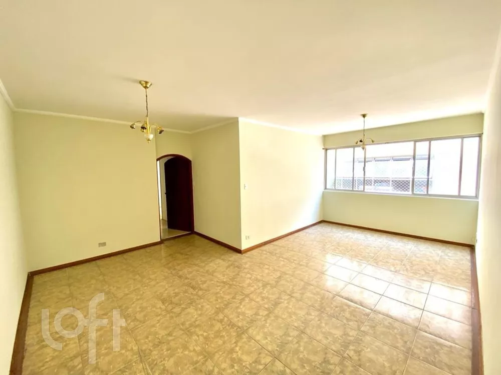 Apartamento à venda com 3 quartos, 100m² - Foto 1