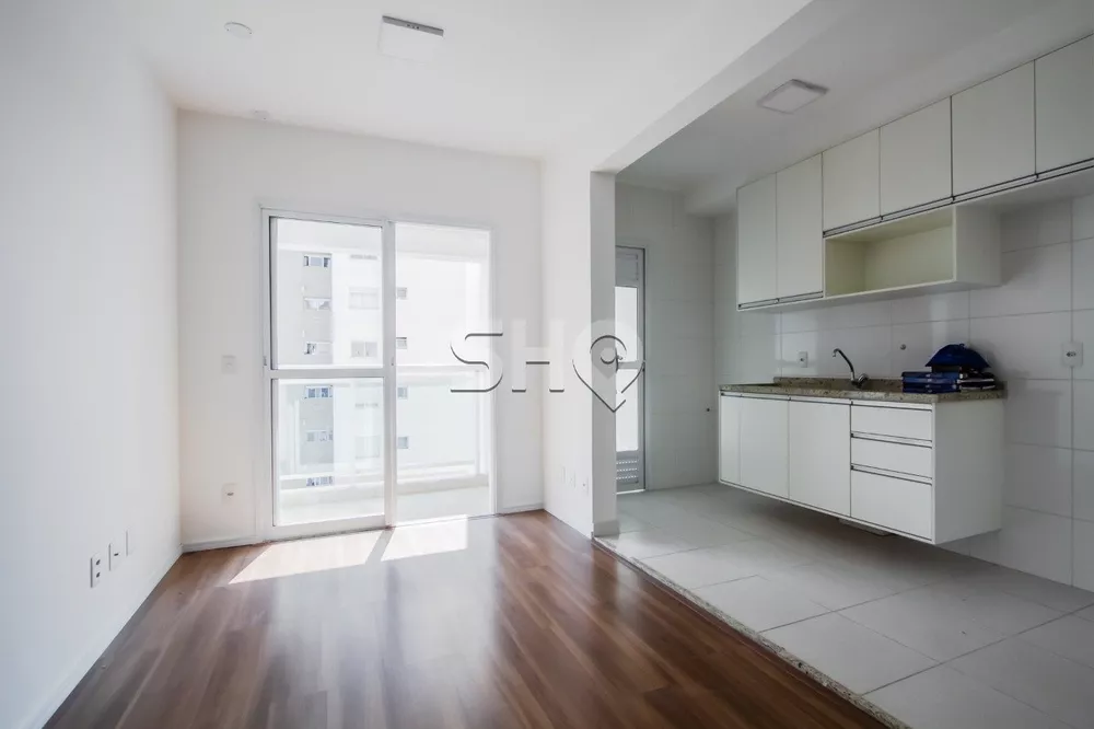 Apartamento à venda com 1 quarto, 45m² - Foto 6