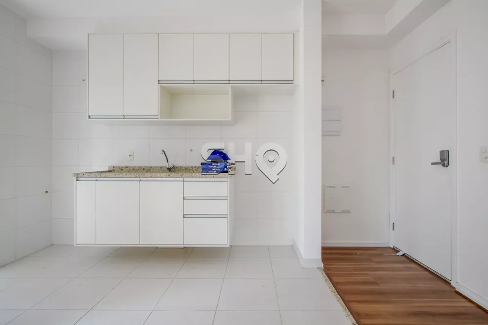 Apartamento à venda com 1 quarto, 45m² - Foto 5