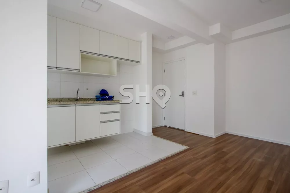 Apartamento à venda com 1 quarto, 45m² - Foto 2