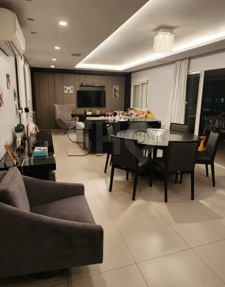 Apartamento, 3 quartos, 163 m² - Foto 4