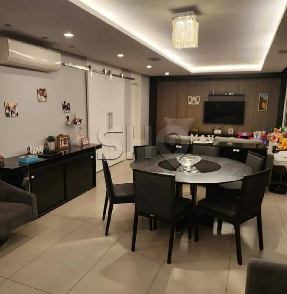 Apartamento, 3 quartos, 163 m² - Foto 4