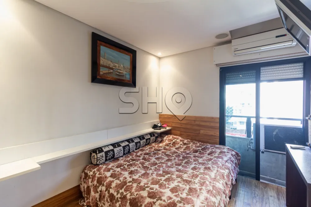 Apartamento, 3 quartos, 209 m² - Foto 2