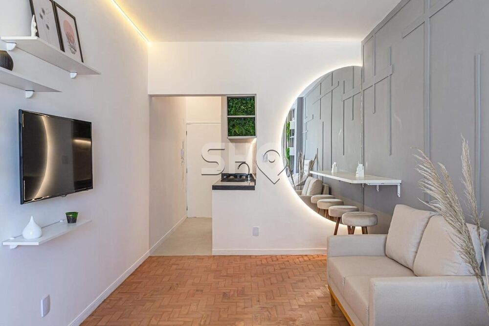 Apartamento, 1 quarto, 35 m² - Foto 10