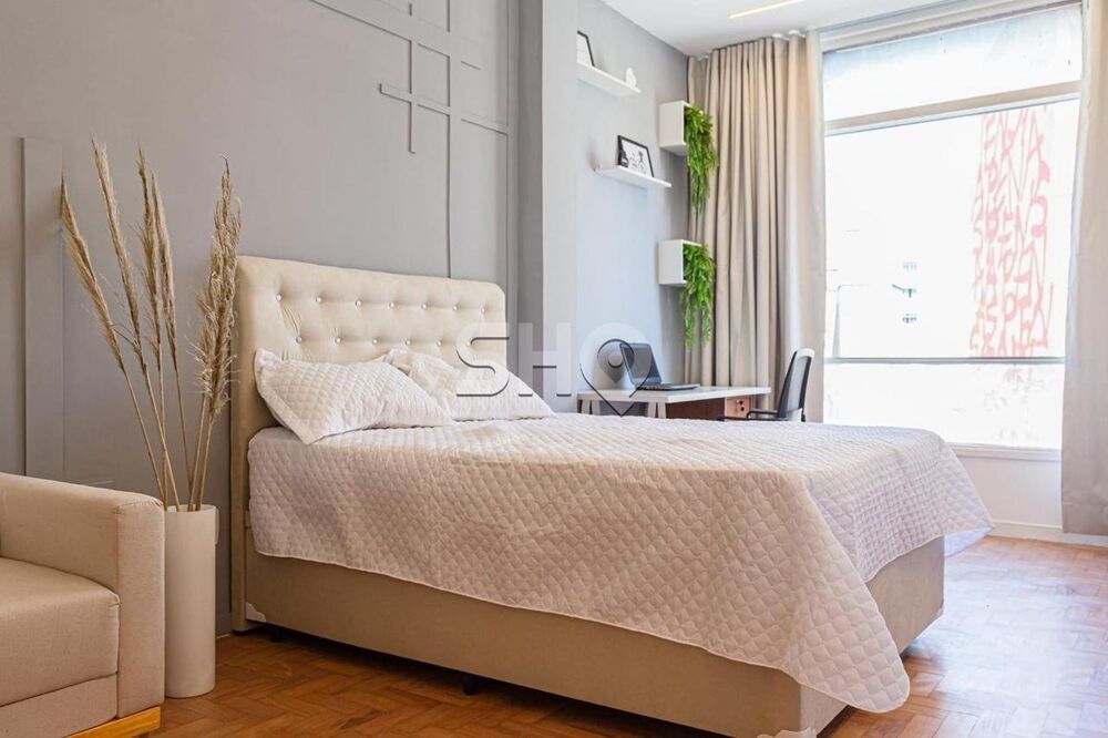 Apartamento, 1 quarto, 35 m² - Foto 3