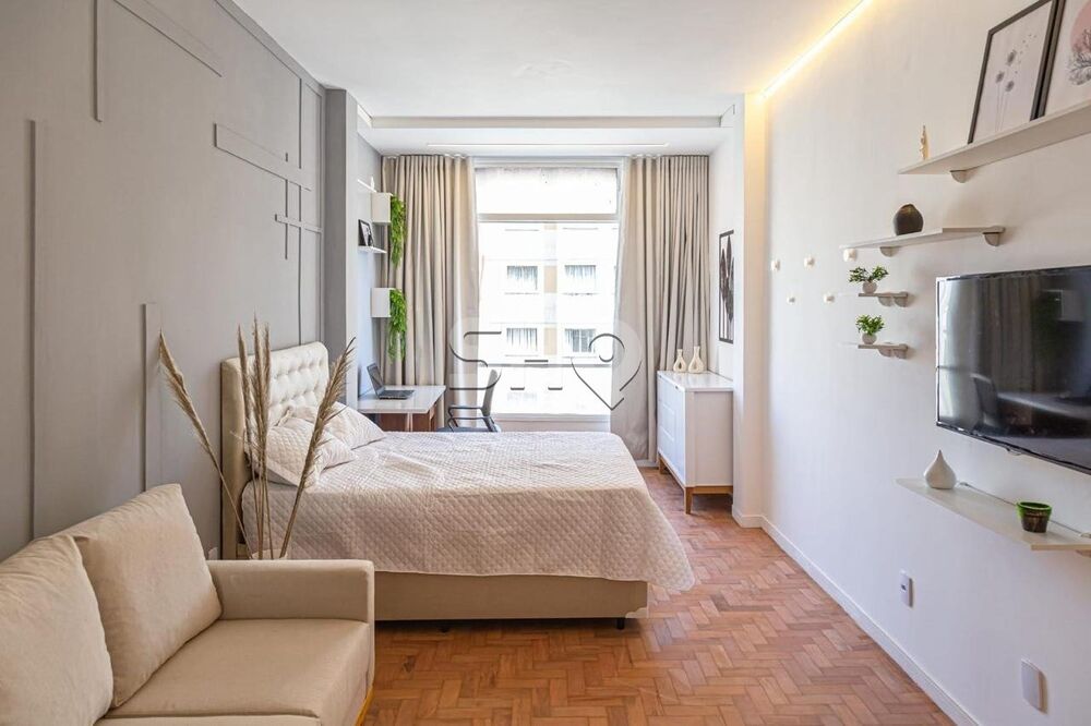 Apartamento, 1 quarto, 35 m² - Foto 23