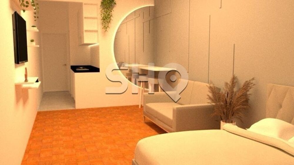 Apartamento, 1 quarto, 35 m² - Foto 4