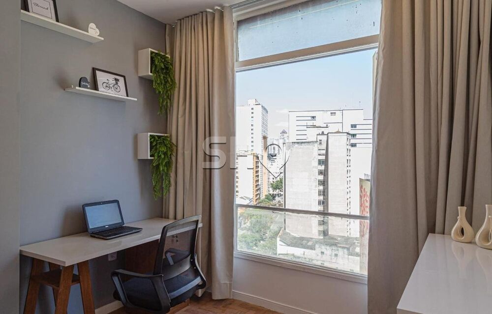 Apartamento, 1 quarto, 35 m² - Foto 11