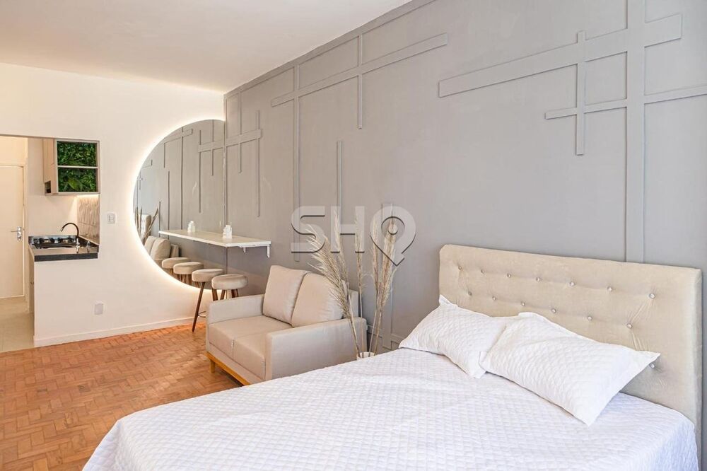 Apartamento, 1 quarto, 35 m² - Foto 2