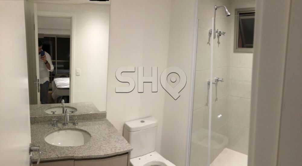 Apartamento, 1 quarto, 44 m² - Foto 1