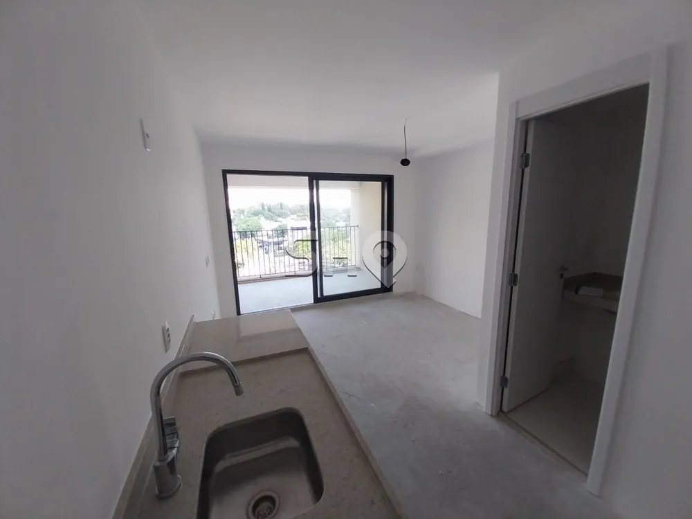Apartamento, 1 quarto, 27 m² - Foto 1