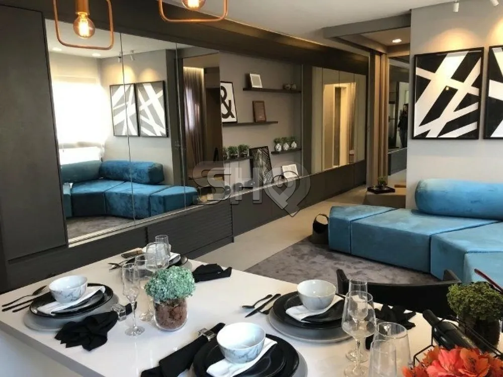 Apartamento, 2 quartos, 50 m² - Foto 6