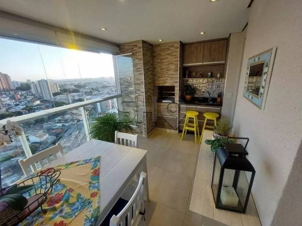 Apartamento à venda com 2 quartos, 107m² - Foto 2