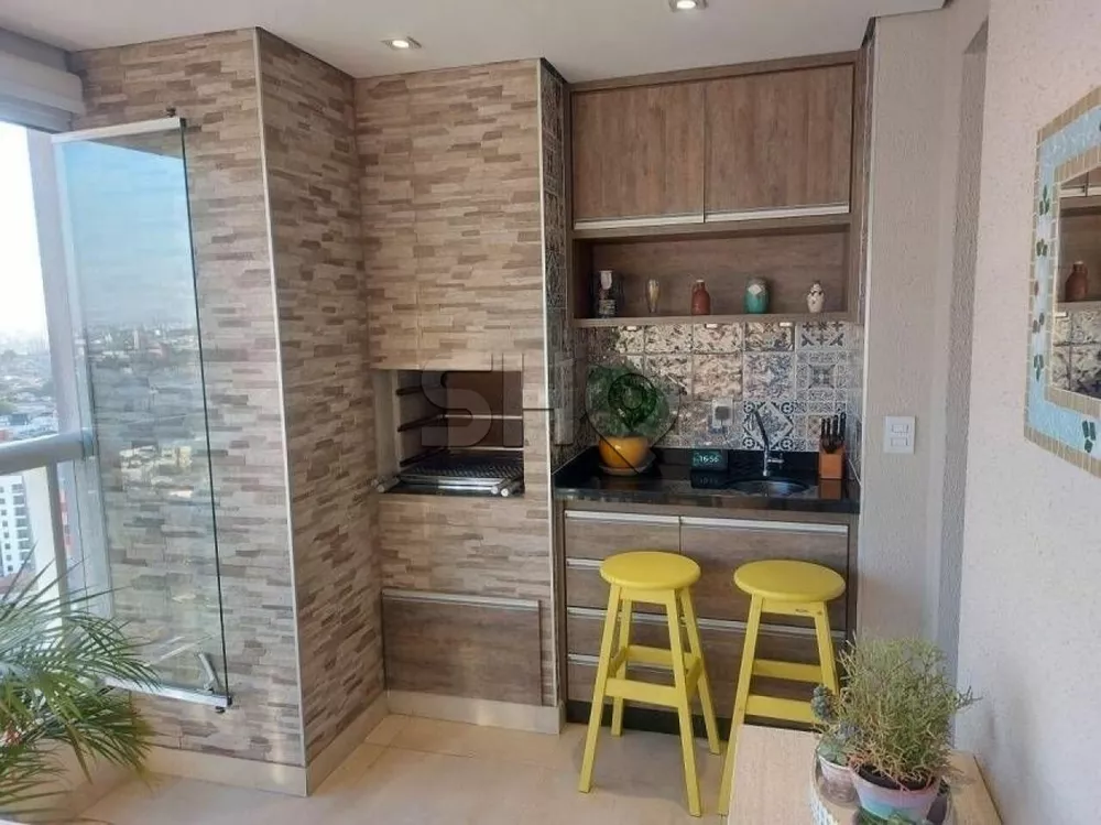 Apartamento à venda com 2 quartos, 107m² - Foto 3