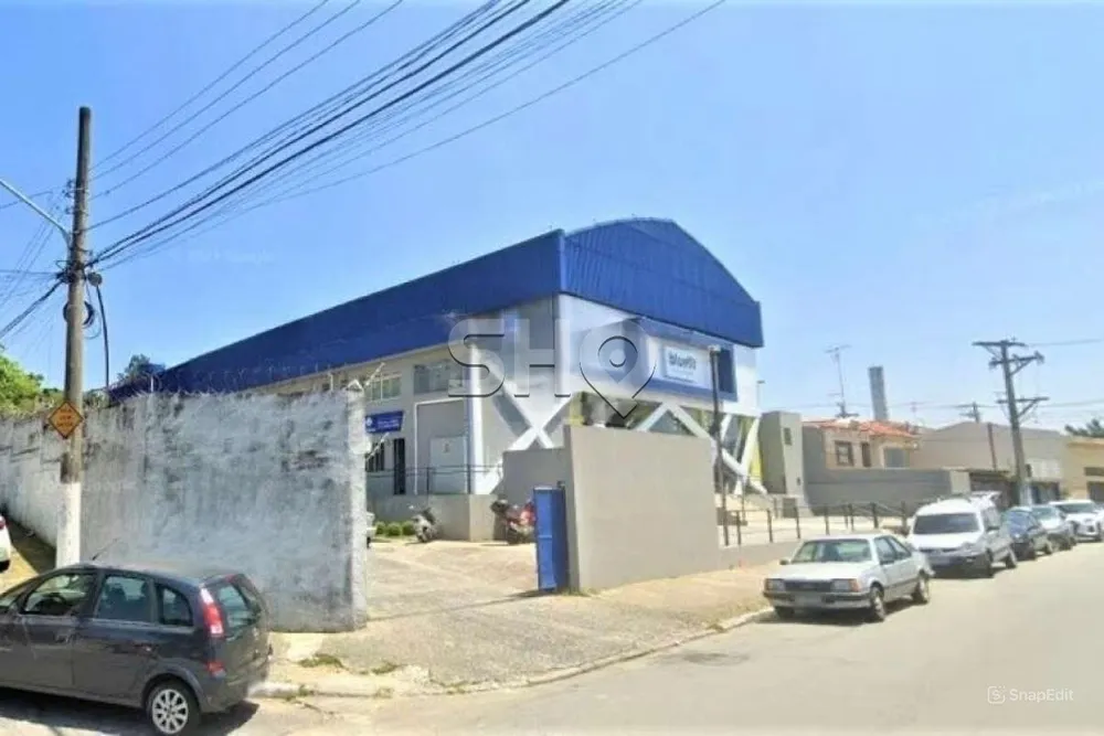 Depósito-Galpão, 1270 m² - Foto 3