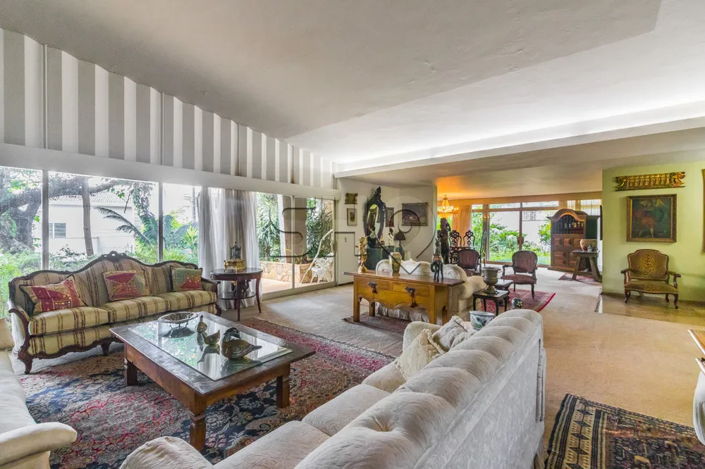 Sobrado, 5 quartos, 600 m² - Foto 1