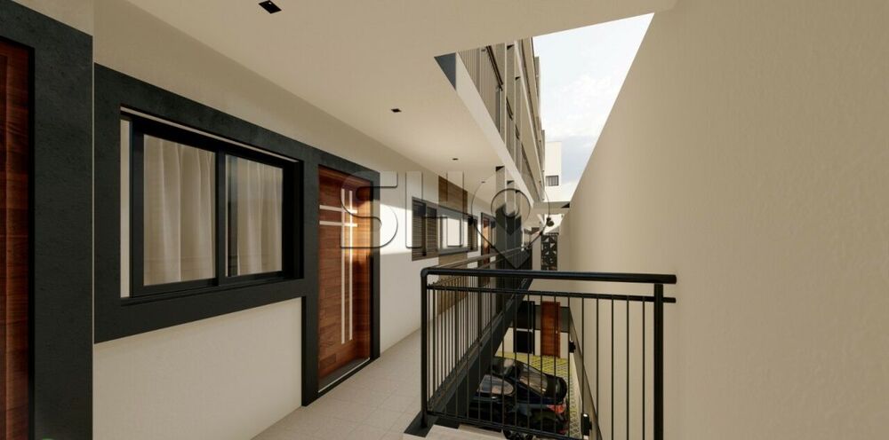Apartamento, 2 quartos, 42 m² - Foto 2